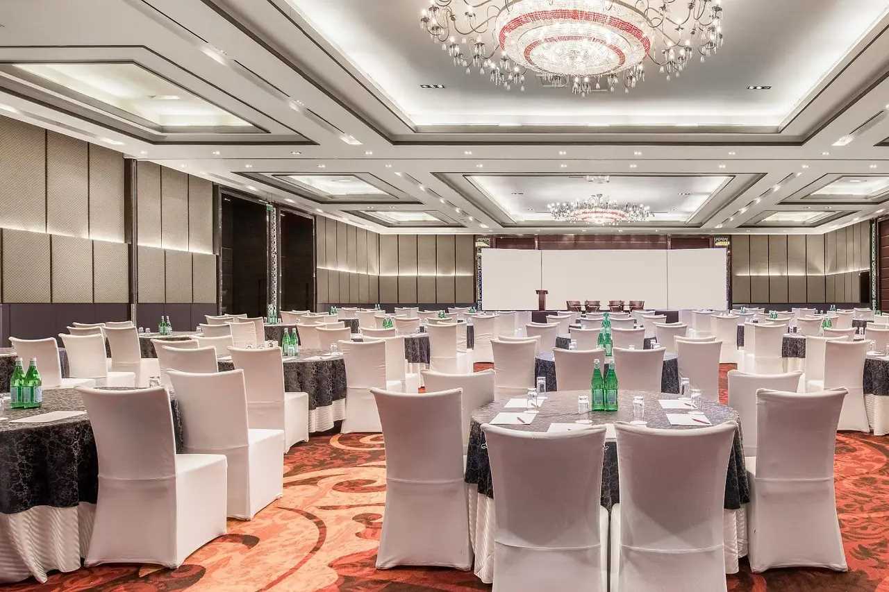 Crowne Plaza Rohini